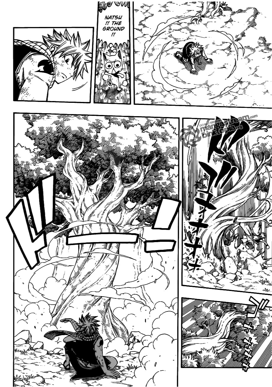 Fairy Tail Chapter 225 9